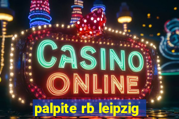 palpite rb leipzig